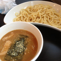 「つけめん」@月ノ魚 羽生駅前店の写真