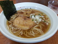 「中華そば（６５０円）」@中華そば ひびきの写真