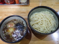 「もりそば(並)(700円)」@らーめん サニーの写真