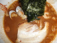 「魚介味噌ラーメン　「880円」」@麺屋 優創の写真