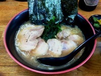 「チャーシューメン＋シューマイセット」@麺唐の写真