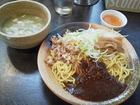 「たれつけ（大盛り：サービス）」@ハルピンラーメン 松本並柳店の写真