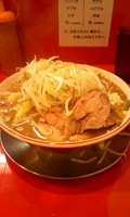 「ラーメン（ニンニク少なめ）」@ジャンプの写真