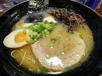 「熊本ラーメン」@麺屋 双喜の写真