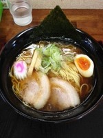 「中華そば」@めん家 一麺惚の写真
