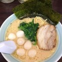 醤油ラーメン＋ウズラ