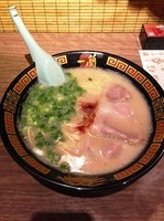 「ラーメン」@一蘭 名古屋栄店の写真