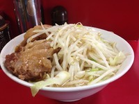 「塩ラーメン」@ラーメン二郎 西台駅前店の写真