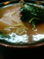 「チャーシューメン」@神田ラーメン 友喜の写真