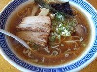 「中華そば」@麺奏ハモニカの写真