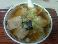 「チャーシューメン大盛８５円」@さっぽろの写真