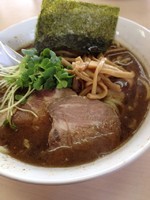 「濃口正油」@あぢとみ食堂の写真