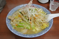 「大門タンメン」@ちょっと美味しい中華食堂 大門の写真