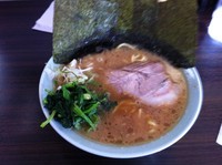 「ラーメン」@豚骨ラーメン ずいずいの写真