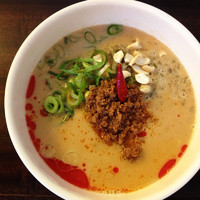 「姫 担々麺」@香家 三田店の写真