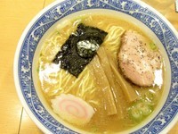 「中華そば」@中華そば 青葉 錦糸町店の写真