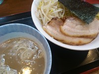 「煮干し入れすぎちゃって・・・　2013　梅雨　￥800」@味噌麺処 花道庵の写真