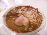 「ぼくの空 大盛」@なんつッ亭 水戸店の写真