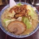 かちもりラーメン：780円
