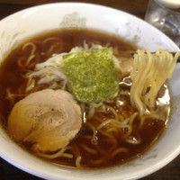 「醤油ラーメン」@中華そば みのやの写真