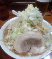 「ラーメン、全部」@らーめん kaeruの写真