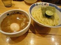 「二代目つけめん（９８０円）」@つじ田 飯田橋店の写真