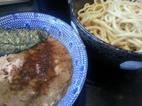 「つけ麺￥750」@狼煙 〜NOROSHI〜の写真