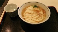 「冷やかけ小」@手打うどん 長谷沼の写真