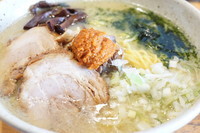 「辛味噌ラーメン（大盛）」@つじ田 味噌の章の写真