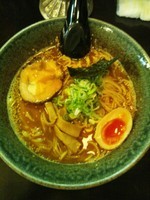 「中華そば（味噌）」@こくや 原田屋の写真