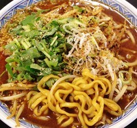 「味噌らーめん850円」@らーめん金竜の写真