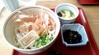 「遷宮伊勢うどん　※平日限定　1,000円」@茶寮 伊勢 藤次郎の写真