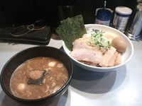 「特製つけそば」@中華蕎麦 瑞山（ZUIZAN）の写真