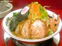 「ドッカンDX(880円)」@濱咲家 神栖店の写真