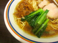 「ラーメン」@ラーメン暁（＾＾）の写真