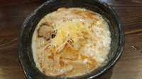 「ラーメン750円」@麺や 蒼 AOIの写真