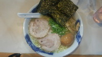 「特製塩ラーメン大盛 930円？」@麺屋 扇 SENの写真