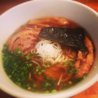 「あごだし(醤油)」@喜元門 水戸笠原店の写真