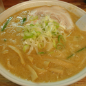 味噌ラーメン