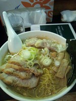 「１００ラーメン☆800円」@一条流がんこ総本家分家四谷荒木町の写真