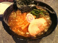 「支那そば＋ライス(平日ランチ無料)」@麺処 かっすい55の写真