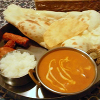 「Ｂセット」@Bindu 梅田店の写真