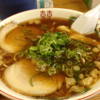 「尾道ラーメン」@三公の写真