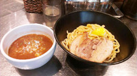「トロフルつけ麺　並盛（750円）」@池麺 KINGKONGの写真