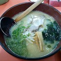 Bセット（みそラーメン+小ヤキメシ）￥850