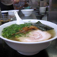 「中華そば 700円」@中華そば高はしの写真