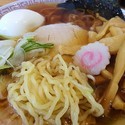 ラーメン並+茹でたまご+メンマ　500円