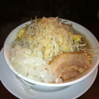 「ラーメン(680円)」@らーめん いち大の写真