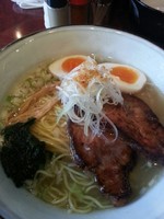 「特製ラーメン900円」@らーめん つけめん なわての写真