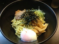 「油そば大盛(650円)」@油そば専門店 油助の写真